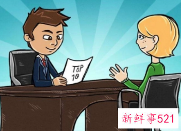 面试问题回答的技巧