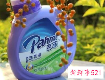 洗衣液的好处和坏处