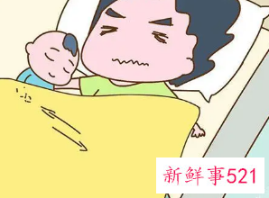 梦见和婴儿睡在一起