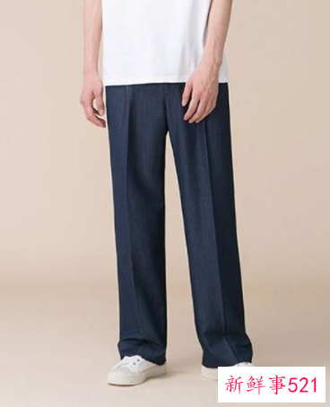 休闲西裤怎么搭配鞋子