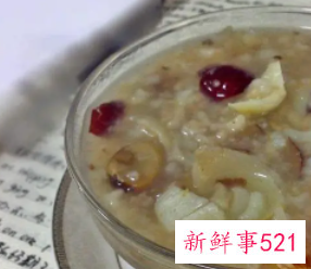 煲什么粥可以补血补气