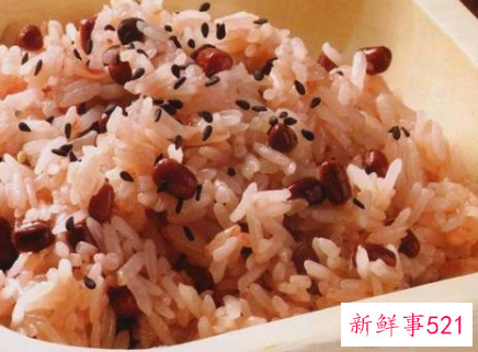 代替米饭的低糖主食