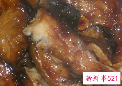 熏鱼的制作方法和配方