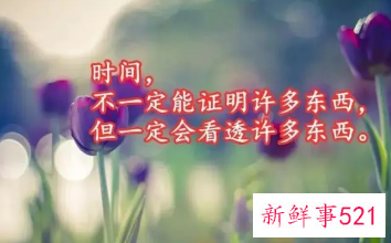 让你心情变好的句子