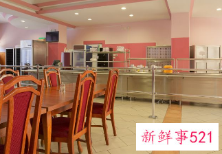 适合两个人开的餐饮店