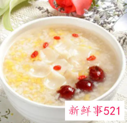 煲什么粥可以补血补气