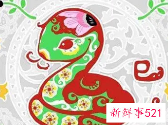 1977年属蛇人的幸运数字