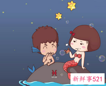 巨蟹女双鱼女谁更温柔