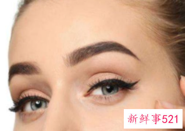 什么是半永久纹眉