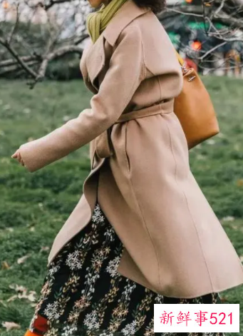 冬末春初怎么穿长裙好看