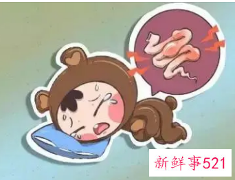 大人肠绞痛会在哪里痛