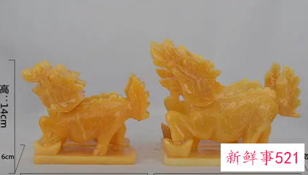 招财镇宅的麒麟摆放位置