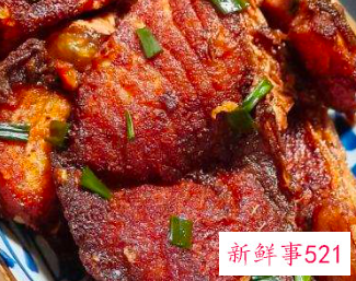 熏鱼的制作方法和配方