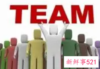 一句话赞美自己团队