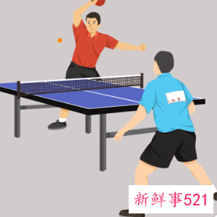 打乒乓球的好处功效与作用