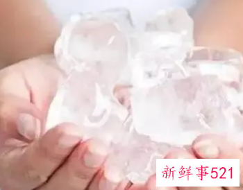 夏天降温房间要放多大的冰块