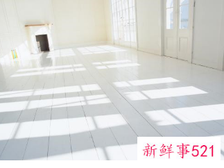 家具的颜色怎样和地板的颜色搭配好