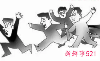 梦见被追杀逃跑见血