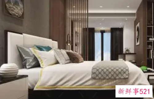 易导致婚姻不顺的卧室风水