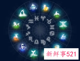 12星座的幸运色和数字