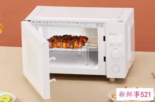 5种食物不宜放入微波炉