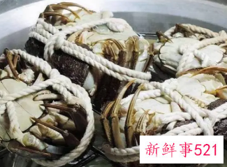 螃蟹蒸多长时间好