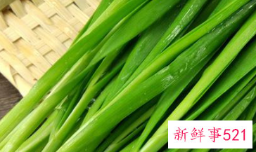 韭菜根的药用功效与作用