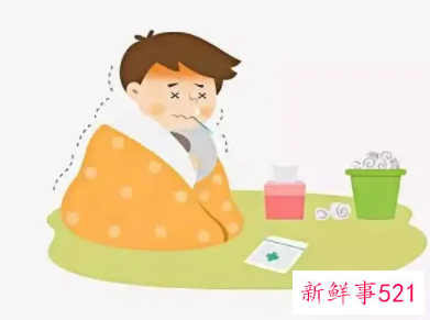 哪种人容易得冬季流感