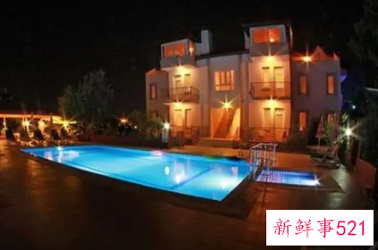 梦见酒店的寓意