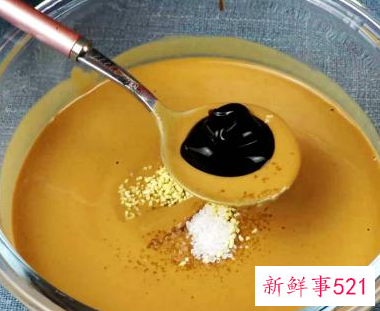 麻辣烫的芝麻酱怎么调制