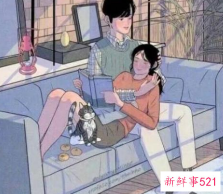 从陌生人到恋人只需3步