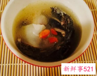 乌鸡汤功效与作用