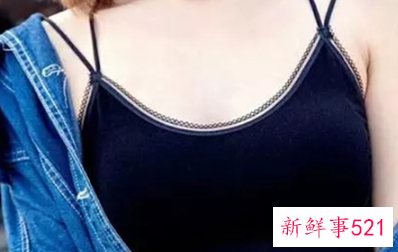 美背衣不往上跑的小窍门