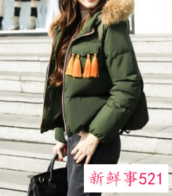 每穿起这个颜色的外套就会把自己美到