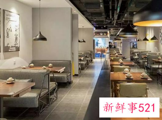 适合两个人开的餐饮店