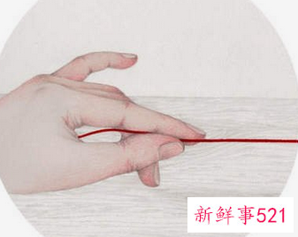 梦见红绳代表什么