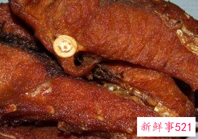熏鱼的制作方法和配方