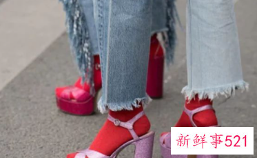 如何优雅的穿高跟鞋走路