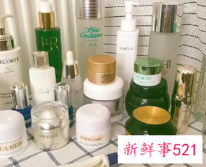 护肤品的先后使用顺序