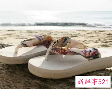 去海边穿什么鞋子合适