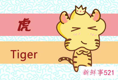 属虎的爱情和婚姻如何