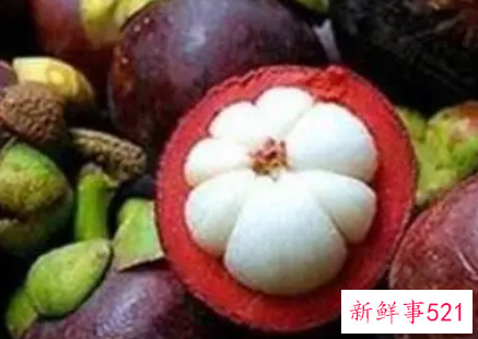 山竹皮洗脸有什么功效