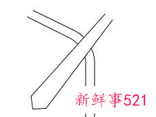 领带打法步骤慢动作图片