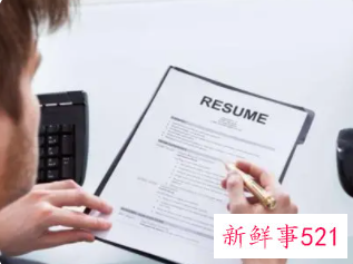 成功简历的七步法则