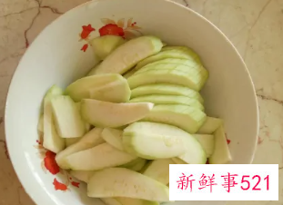 洋丝瓜怎么做好吃炒肉