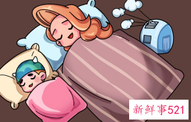 宝宝很久没见妈妈