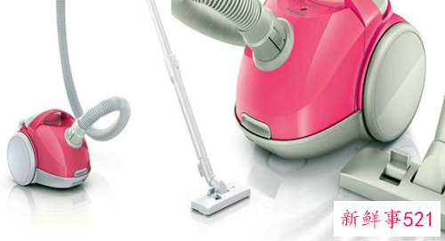 手持式吸尘器使用方式