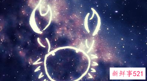 2022年6月巨蟹座运势