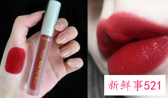 雾面唇釉推荐