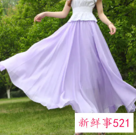 到小腿的裙子叫什么